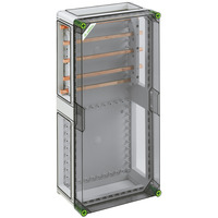 Samleskinnekabinet - GSi 453-H