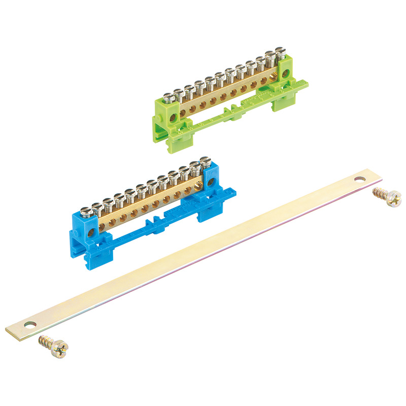 PE/N klemme - PNS 123