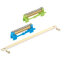 PE/N klemme - PNS 123
