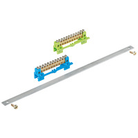 PE/N klemme - PNS 124