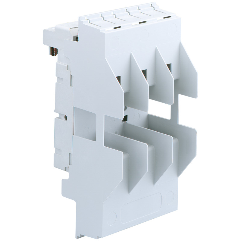 Skinnemonterede GSS-sikringer - NH-RS 00