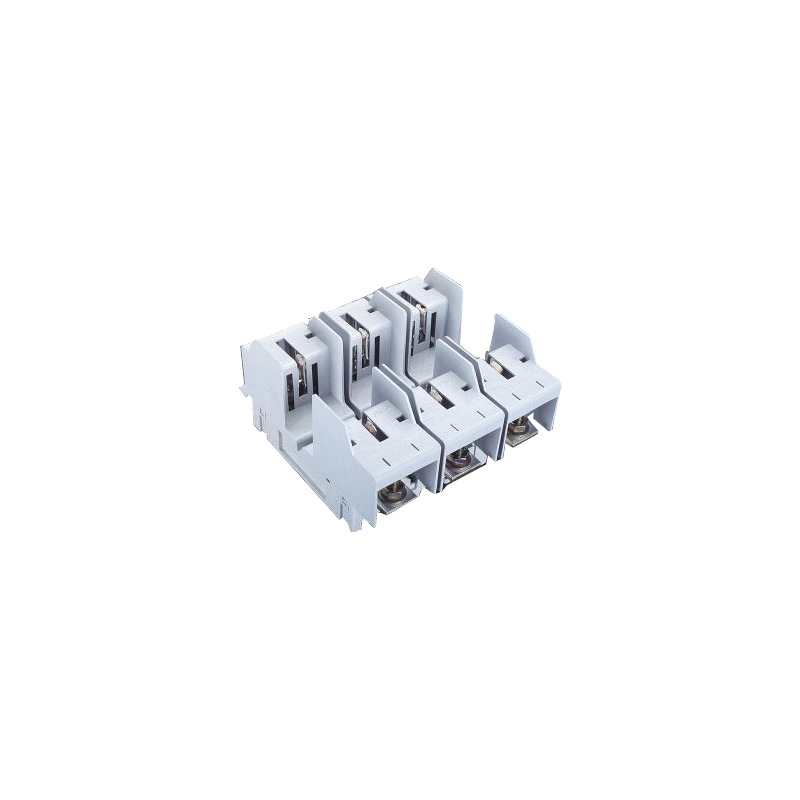 Skinnemonterede GSS-sikringer - NH-RS 1