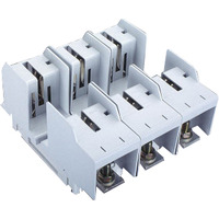 Skinnemonterede GSS-sikringer - NH-RS 2