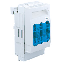 Skinnemonterede GST-afbrydere - NH-RT 00