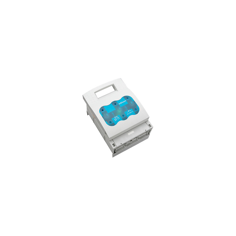 Skinnemonterede GST-afbrydere - NH-RT 2