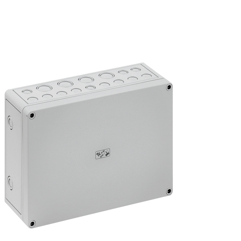 Tomt kabinet - TK PC 2518-9-m PV