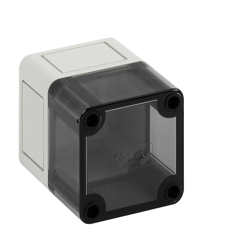 Tomt kabinet - TK PC 77-8-to