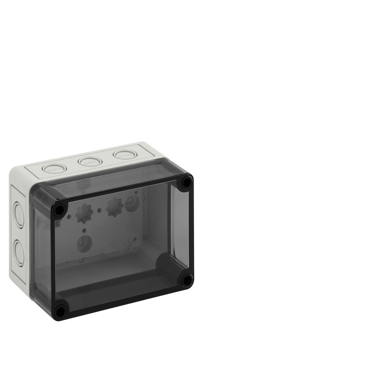 Tomt kabinet - TK PC 1309-8-tm