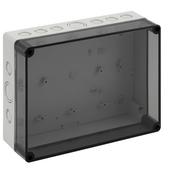 Tomt kabinet - TK PC 2518-8f-tm