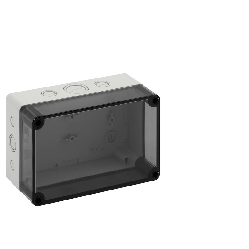 Tomt kabinet - TK PC 1811-8f-tm