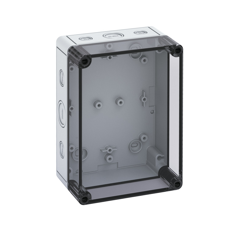 Tomt kabinet - TK PC 1813-8f-tm