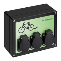 E-bike-ladestation - TG BCS 3
