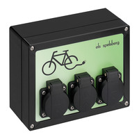 E-bike-ladestation - TG BCS 3 BE/FR