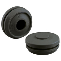 Dobbeltmembrandstuds - DMS M16/sw