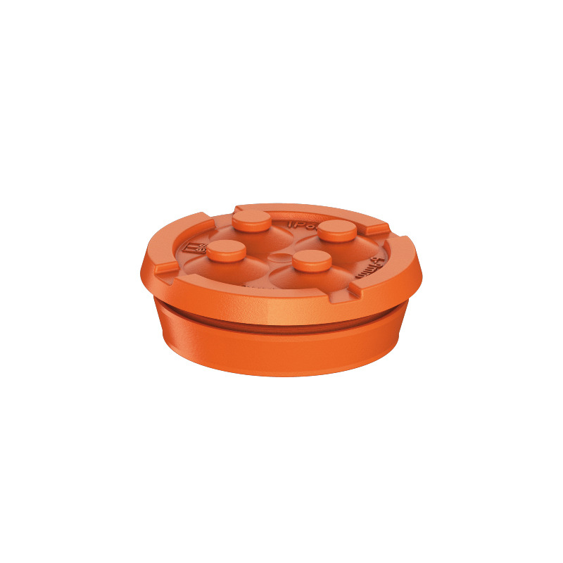 Dobbeltmembrandstuds - DMS M40/4 or
