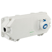 Afgreningskasse - Rapid-Box 2,5-16² STV 1x3-pol.