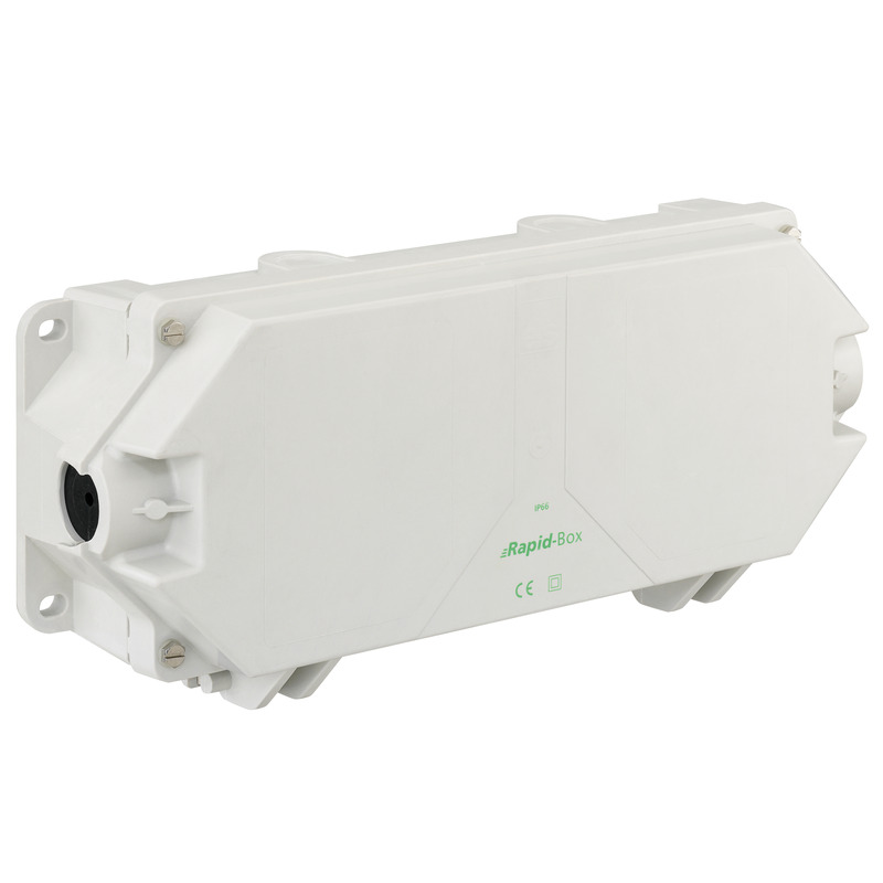 Afgreningskasse - Rapid-Box 10-50² KV 1 x S