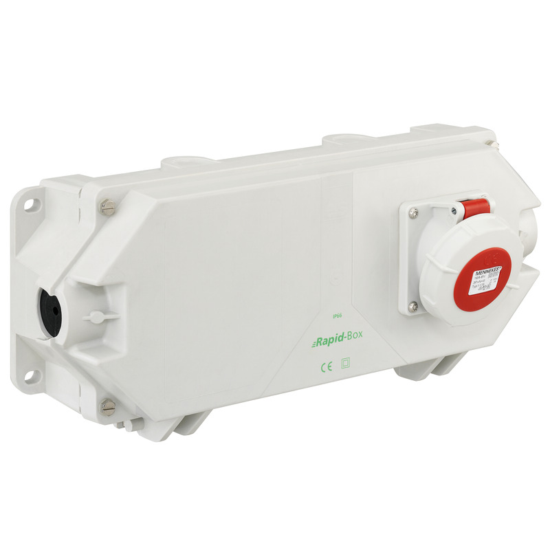 Afgreningskasse - Rapid-Box 10-50² STV 1x5-polig