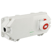Afgreningskasse - Rapid-Box 10-50² STV 1x5-polig