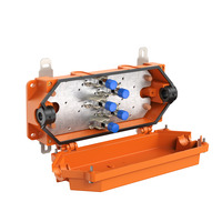 Forbindelseskasse - WKE Rapid-Box HT 35² E