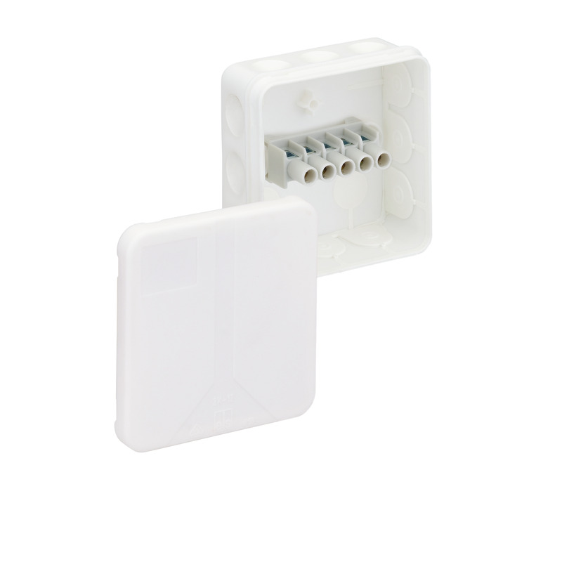 Afgreningskasse - 2K-12-2,5²/w