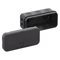 Afgreningskasse - 2K-Mini-L/sw