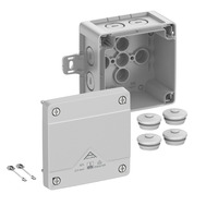 Afgreningskasse - Abox Pro 025 AB-L