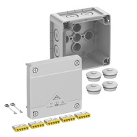Afgreningskasse - Abox Pro 025-2,5²