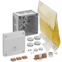 Afgreningskasse - Abox Pro XT SLK-4²