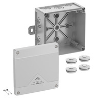 Afgreningskasse - Abox Pro 100 AB-L
