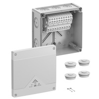 Afgreningskasse - Abox Pro SL-10²