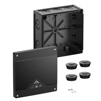 Afgreningskasse - Abox Pro 160-L/sw
