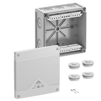 Afgreningskasse - Abox Pro 160-16²