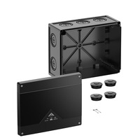 Afgreningskasse - Abox Pro 250-L/sw