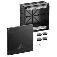 Afgreningskasse - Abox Pro 350-35²/sw