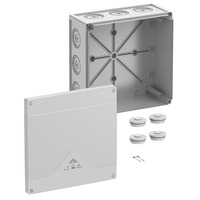 Afgreningskasse - Abox Pro 350-L