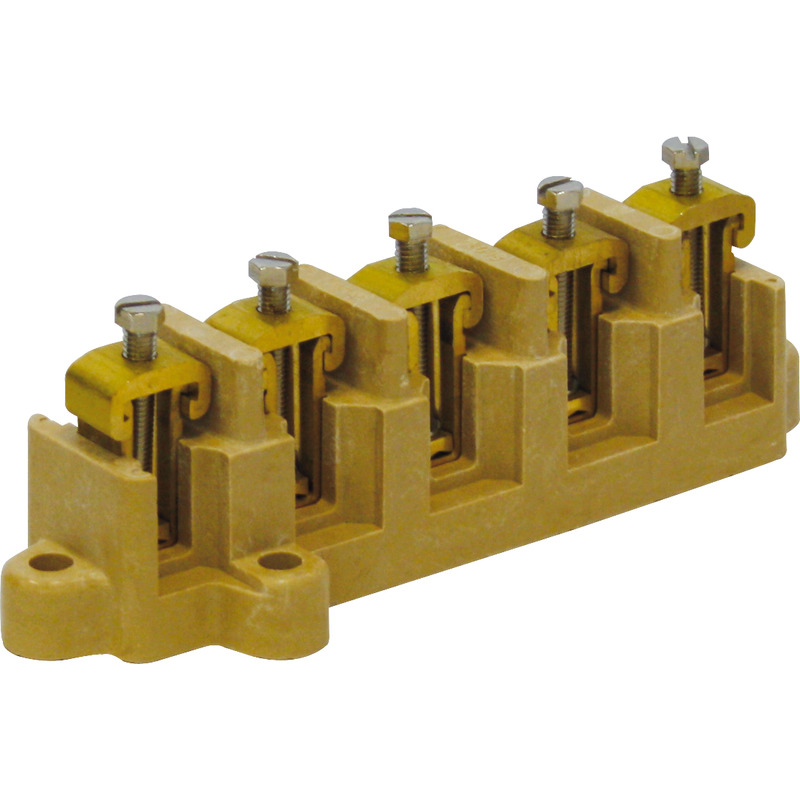Klemmesten - WK 250 KLS-25²