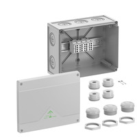 Afgreningskasse - Abox HA 250