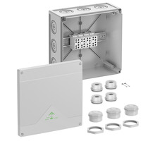 Afgreningskasse - Abox HA 350