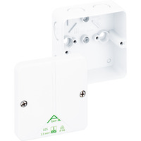 Afgreningskasse - Abox-i m 025-L/w