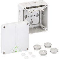 Afgreningskasse - Abox-i 060-6²