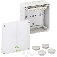 Afgreningskasse - Abox-i 100-10²
