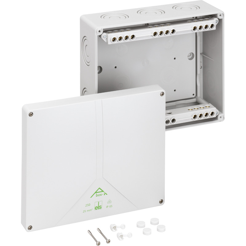 Afgreningskasse - Abox-i 250-25²