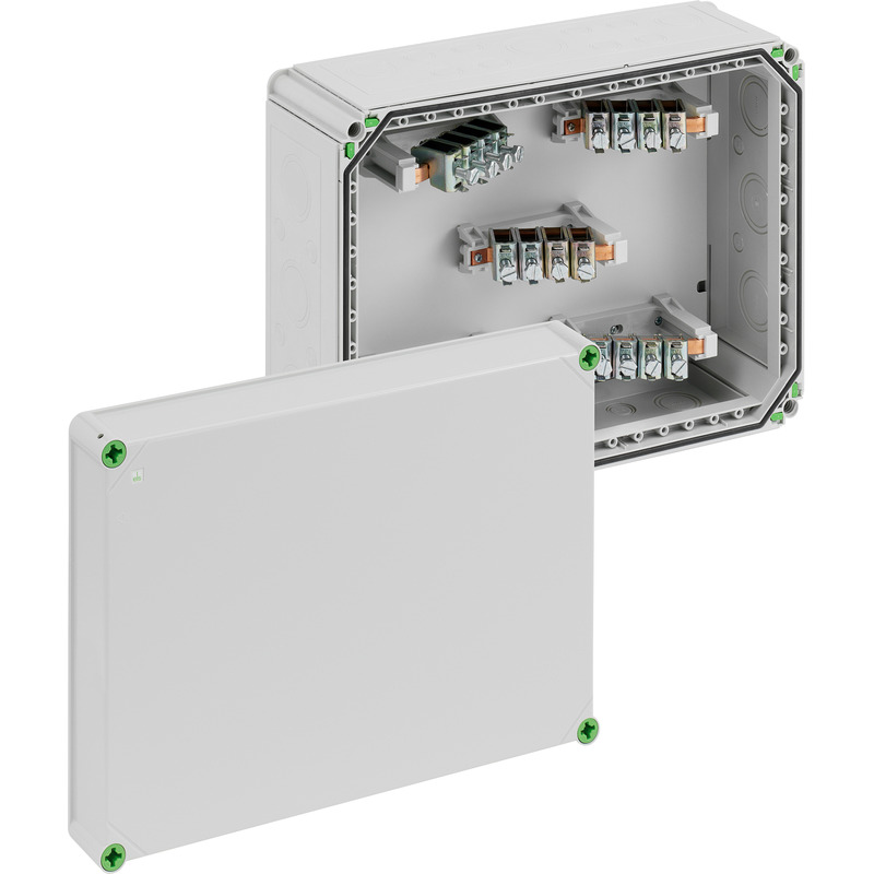 Afgreningskasse - Abox-i 700-70²/5