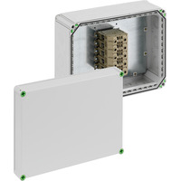 Afgreningskasse - Abox-i 1500 DK-150²/5