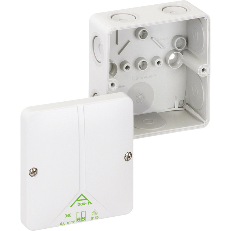 Afgreningskasse - Abox-i 040-L