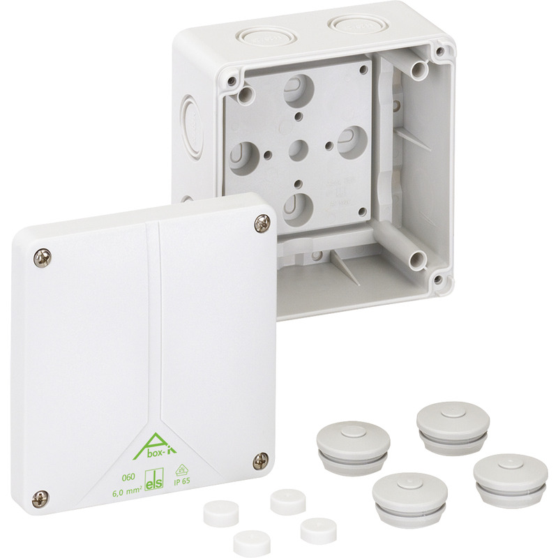 Afgreningskasse - Abox-i 060-L