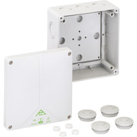 Afgreningskasse - Abox-i 100-L