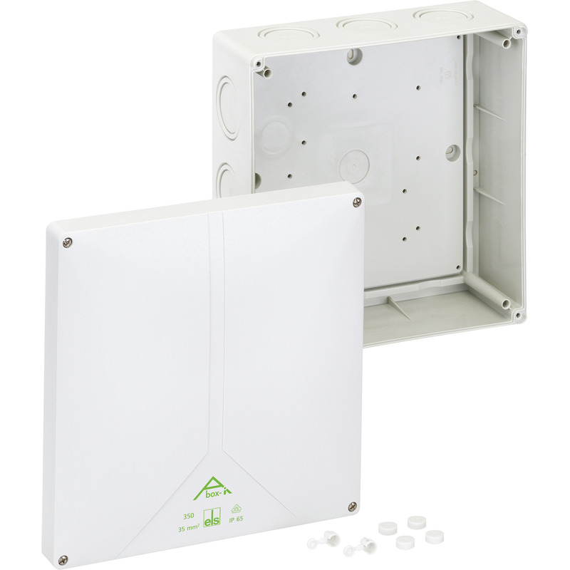 Afgreningskasse - Abox-i 350-L