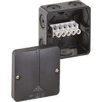 Afgreningskasse - Abox-i 025-2,5²/sw